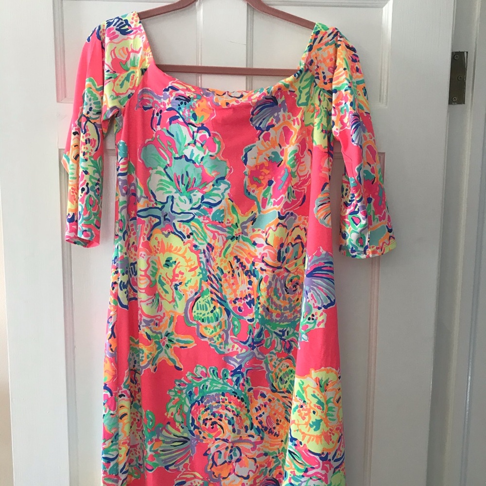 Lily Pulitzer Laurana Dress
